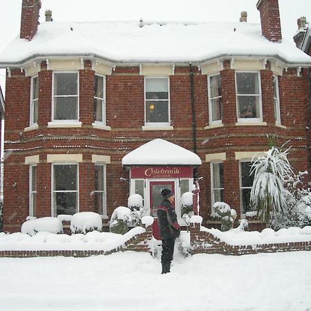 Colebrook Guest House ファーンバラ エクステリア 写真
