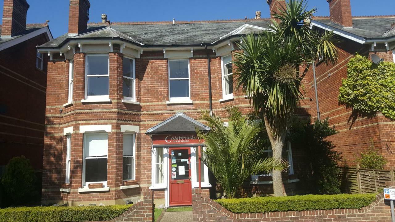 Colebrook Guest House ファーンバラ エクステリア 写真