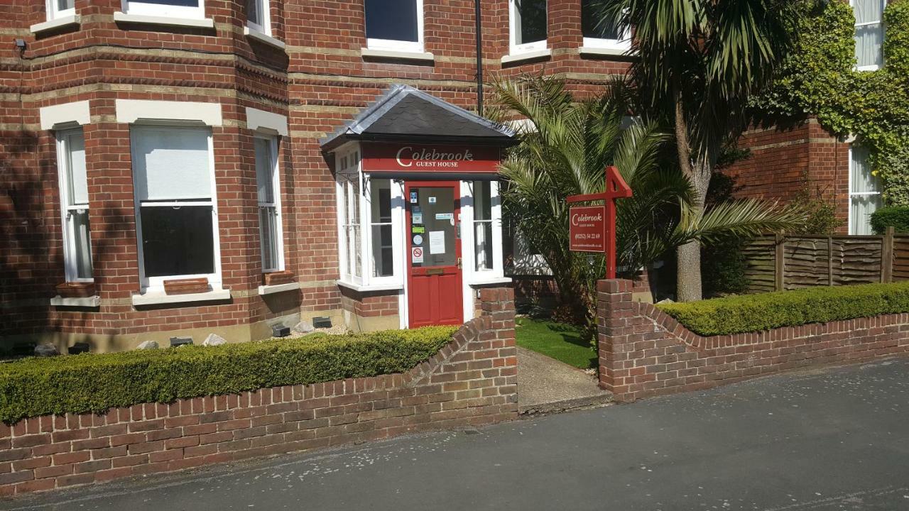 Colebrook Guest House ファーンバラ エクステリア 写真